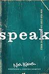 Speak by Nish Weiseth