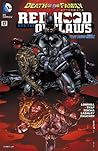 Red Hood and the Outlaws (2011-2015) #17 Red Hood and the Outlaws (2011-2015) #17