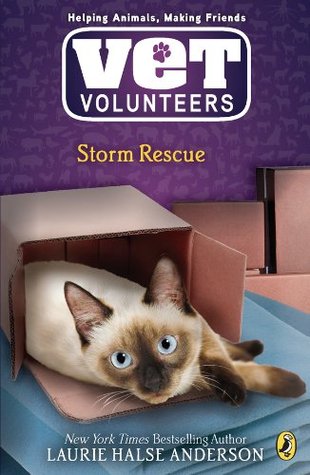 Storm Rescue (Vet Volunteers Book 6)