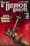 Demon Knights #4 by Paul Cornell