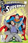 Adventures of Superman (1986-2006) #458 Adventures of Superman (1986-2006) #458