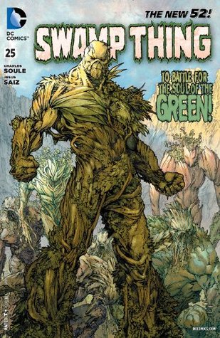 Swamp Thing #25 (Kindle Edition)