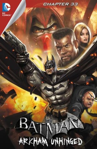 Batman: Arkham Unhinged #33 (Kindle Edition)