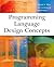 Programming Language Design Concepts