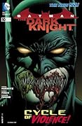 Batman: The Dark Knight #10