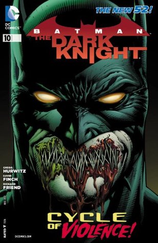 Batman: The Dark Knight #10 (Kindle Edition)