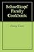 Schoellkopf Family Cookbook