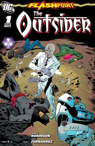 Flashpoint: The Outsider #1 (of 3)