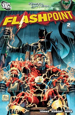 Flashpoint #2 (of 5)