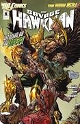 The Savage Hawkman #5