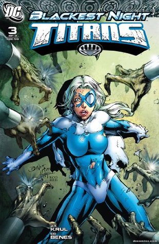 Blackest Night: Titans #3 (of 3)