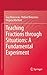 Teaching Fractions through Situations: A Fundamental Experiment (Mathematics Education Library Book 60)