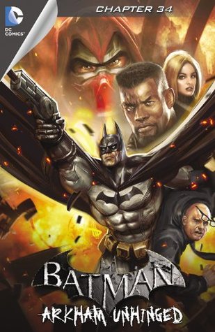 Batman: Arkham Unhinged #34 (Kindle Edition)