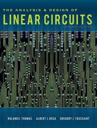 The Analysis and Design of Linear Circuits (Kindle Edition)