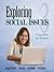 Exploring Social Issues: Using SPSS for Windows