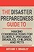 The Disaster Preparedness Guide to Making Considerations for Elderly, Pregnant, Disabled, Children, and Pets