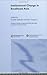 Institutional Change in Southeast Asia (European Institute of Japanese Studies East Asian Economics and Business Series)