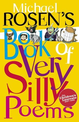Michael Rosen's Book of Very Silly Poems (Puffin Poetry)