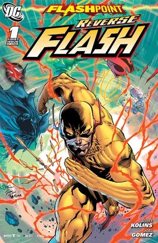 Flashpoint: Reverse Flash