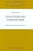 Evolution and Constitution:...
