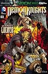 Demon Knights #13 by Paul Cornell