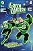 Green Lantern by Franco Aureliani