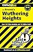 CliffsNotes on Bronte's Wuthering Heights by Richard P. Wasowski CliffsNotes on Bronte's Wuthering Heights by Richard P. Wasowski