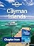 Lonely Planet Cayman Islands: Chapter from Caribbean Islands Travel Guide