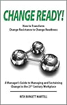 Change Ready by Rita Burgett-Martell