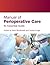 Manual of Perioperative Care: An Essential Guide