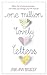 One Million Lovely Letters by Jodi Ann Bickley
