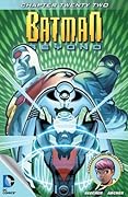 Batman Beyond (2012-2013) #22
