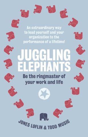 Juggling Elephants: Be the Ringmaster of Your Work and Life (Kindle Edition)