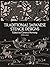 Traditional Japanese Stencil Designs (Dover Pictorial Archive)