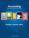Accounting: The M...