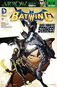 Batwing #17