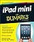 iPad mini For Dummies