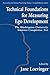 Technical Foundations for Measuring Ego Development: The Washington University Sentence Completion Test (Personality & Clinical Psychology (Hardcover))