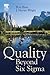 Quality Beyond Six Sigma