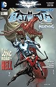 Batwing #11