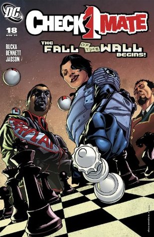 Checkmate (2006-2008) #18