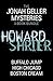 Jonah Geller Mysteries 3-Book Bundle: High Chicago, Buffalo Jump, Boston Cream