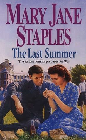 The Last Summer (The Adams Family Book 11)