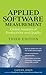 Applied Software Measurement: Global Analysis of Productivity and Quality