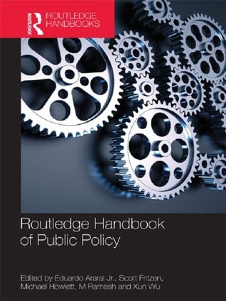 Routledge Handbook of Public Policy (Kindle Edition)