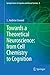 Towards a Theoretical Neuroscience: from Cell Chemistry to Cognition (Springer Series in Cognitive and Neural Systems Book 8)