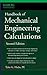 Handbook of Mechanical Engineering Calculations, Second Edition (McGraw-Hill Handbooks)