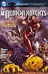 Demon Knights #7 by Paul Cornell