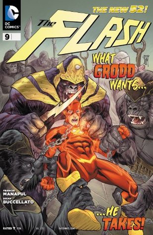 The Flash #9 (Kindle Edition)