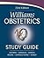 Williams Obstetrics--Study Guide